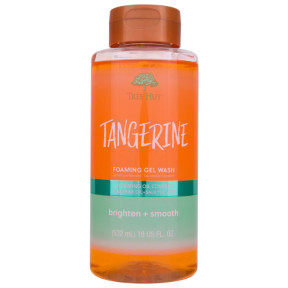 Гель для душу Tree Hut Tangerine Foaming Gel Wash, 532 мл